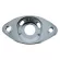 PARAMOUNT HJ002 Guru Jack Close Output Jack Guitar Plate Socket / Oval Shape
