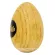 Echoslapp Egg Shaker, DECS-Eggwood Wooden Eggs, 2 packs
