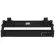 Guitto แผงเอฟเฟค Pedal Board ใส่ได้สูงสุด 4 ก้อน ขนาดเล็ก รุ่น GPB-01B + แถมฟรีพร้อมกระเป่าใส่ & อุปกรณ์ยึดเอฟเฟค