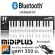 Midiplus AKM320BT คีย์บอร์ดใบ้  32 คีย์ เชื่อมต่อบลูทูธได้ Bluetooth Midi Keyboard Controller + แถมฟรีสาย USB & หั