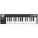 Midiplus AKM320BT คีย์บอร์ดใบ้  32 คีย์ เชื่อมต่อบลูทูธได้ Bluetooth Midi Keyboard Controller + แถมฟรีสาย USB & หั