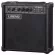 Lirevo®, guitar amplifier, electric guitar, 15 watts, has a crackling effect in the FB-G15 ** new guitar amplifier / 1 year insurance