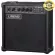 Lirevo®, guitar amplifier, electric guitar, 15 watts, has a crackling effect in the FB-G15 ** new guitar amplifier / 1 year insurance