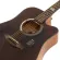 Mantic GT-1DC 41 inch guitar, Dreadnought Cutaway, Angel Mandrus/Cherry Wood + Free Bag & Tuner & C
