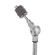 Yamaha® CS750 ขาตั้งฉาบ ขาตั้งแฉ แบบตร งสามขา ก้านเดี่ยว ทำจากโลหะ ปรับสูงได้ 73 – 154 ซม. Standard Cymbal Stand