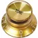 PARAMOUNT, TONE, SG Guitar, KST41GD Gold Tone Knob for SG GUITARS, Tone button