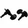 Paramount ลูกบิดกีตาร์โปร่ง อย่างดี นิกเกิลเคลือบดำ รุ่น J01BK Tuning Machine Head for Acoustic Guitar