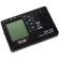 Aroma 2 in 1 Guitar Tuner + Metronome model AMT500 Location + Stroke - Black