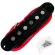Belcat Alnico Single Coil Pickup Neck Position, Alnico, BS-06A-N-BK