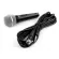 Shure Mike model SV100, 100% authentic + 2in1 microphone stand MS70B, a microphone stand, microphone legs, microphone stand