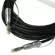 Carlsbro สายแจ็คกีตาร์ 6 เมตร มีจุกครอบหัวแจ็ค รุ่น BC835-6M 6m Guitar Cable, สายแจ็คกีตาร์ 6m