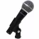 Carlsbro legs, handle the mic / legs, wearing the mic model De028 for Mike, Diameter 24-28 cm.