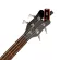 D'Addario® เครื่องตั้งสายกีตาร์ แบบดิจิตอลอย่างดี ระดับมืออาชีพ รุ่น Eclipse  แถมฟรีถ่านพร้อมใช้งาน ที่ตั้งสายกีตาร์ / Guitar String Headstock Tuner
