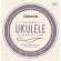 D'Addario® สายอูคูเลเล่ Concert รุ่น EJ65C Pro-Arté Custom Extruded Ukulele, Concert ** Made in USA **