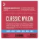 D'Addario® 100% classic guitar line EJ27H Classic Guitar Strings / Classic Line ** Made in USA **