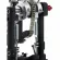 DW® กระเดื่องกลองคู่ โซ่คู่ รุ่น 9002 Double Pedal + ฟรีกระเป๋าใส่กระเดื่อง + ประกันศูนย์ 1 ปี