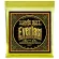 ERNIE BALL® Everlast สายกีตาร์โปร่ง เบอร์ 11 แบบเคลือบ 80/20 Bronze ของแท้ 100% รุ่น Everlast Coated 80/20 BronzeLight .011 - .052 ** Made in USA **