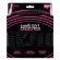 ERNIE BALL® สายแจ็คกีตาร์แบบขด ยาว 9m หัวตรง/ หัวตรง 30ft Coiled , Straight / Straight Instrument Cable ** Made in USA **