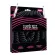 ERNIE BALL® สายแจ็คกีตาร์แบบขด ยาว 9m หัวตรง/ หัวตรง 30ft Coiled , Straight / Straight Instrument Cable ** Made in USA **