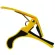 CASON CP -2 CP -2 Guitar, Guitar Capo, Guitar Capo - Yellow