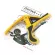 CASON CP -2 CP -2 Guitar, Guitar Capo, Guitar Capo - Yellow