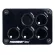 FishMan® Ink300 Ink3 Guru Guard Side installation form There is a 1/4 jack and Jack Jack Channel in the Ink-300 Presys Onboard Preamp Pickup System.