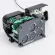 FishMan® Ink300 Ink3 Guru Guard Side installation form There is a 1/4 jack and Jack Jack Channel in the Ink-300 Presys Onboard Preamp Pickup System.