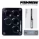 FishMan® Ink300 Ink3 Guru Guard Side installation form There is a 1/4 jack and Jack Jack Channel in the Ink-300 Presys Onboard Preamp Pickup System.