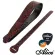 Alice, guitar sash Electric guitar sash 7 cm width of artificial leather material, Snake scales, model A040-P3 +, free Giger, guitar ** with a guitar storage compartment at the logo **