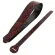 Alice, guitar sash Electric guitar sash 7 cm width of artificial leather material, Snake scales, model A040-P3 +, free Giger, guitar ** with a guitar storage compartment at the logo **