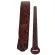 Alice, guitar sash Electric guitar sash 7 cm width of artificial leather material, Snake scales, model A040-P3 +, free Giger, guitar ** with a guitar storage compartment at the logo **