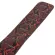 Alice, guitar sash Electric guitar sash 7 cm width of artificial leather material, Snake scales, model A040-P3 +, free Giger, guitar ** with a guitar storage compartment at the logo **