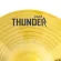 Paramount Thunder HJ-8 แฉ ฉาบ Splash 8 นิ้ว วัสดุทองเหลือง 8 Inch Brass Cymbal