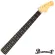 Paramount NK100RG คอกีตาร์ไฟฟ้า ทรง Strat ไม้โรสวู้ด เคลือบเงา Standard Strat Electric Guitar Neck / Rosewood Fretboard