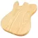 Paramount BY205 บอดี้กีตาร์ไฟฟ้า ทรง Tele ไม้แอช Standard Tele Electric Guitar Body / Ash Wood / SS Pickup Configuration