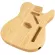 Paramount BY205 บอดี้กีตาร์ไฟฟ้า ทรง Tele ไม้แอช Standard Tele Electric Guitar Body / Ash Wood / SS Pickup Configuration