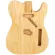 Paramount BY205 บอดี้กีตาร์ไฟฟ้า ทรง Tele ไม้แอช Standard Tele Electric Guitar Body / Ash Wood / SS Pickup Configuration