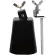 Paramount C-6 COWBELL BLE BE BLUE Small Black Black 12.3 cm + Free Clam Clam Base Drum