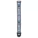 D'Addario® Planet Waves สายสะพายกีตาร์ ปลายสายมีระบบล็อคพิเศษ กว้าง 2 นิ้ว Planet Lock Guitar Strap Tiki ** Made in Canada **