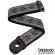 D'Addario® Planet Waves Guitar Shoulder Strap The end of the cable has a special lock system, 2 inches wide, Planet Lock Guitar Strap Tribal ** Made in Canada **