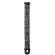 D'Addario® Planet Waves สายสะพายกีตาร์ ปลายสายมีระบบล็อคพิเศษ กว้าง 2 นิ้ว Planet Lock Guitar Strap Skull n Bones ** Made in Canada **