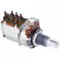 Paramount H75 Press B500K OHM Press, Push / PULL VOLUME SWICCH LIMER TAPER POTENITIOMER, High Pole