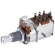Paramount H75 Press B500K OHM Press, Push / PULL VOLUME SWICCH LIMER TAPER POTENITIOMER, High Pole