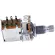 Paramount H75 Press B500K OHM Press, Push / PULL VOLUME SWICCH LIMER TAPER POTENITIOMER, High Pole