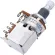 Paramount H75 Press B500K OHM Press, Push / PULL VOLUME SWICCH LIMER TAPER POTENITIOMER, High Pole