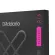 D'Addario® XTB45100 สายกีตาร์เบส 4 สาย แบบนิกเกิล สายเคลือบ ซีรีย์ XT Long Scale, Light, 45-100 ** Made in USA **
