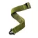 D'Addario® Auto Lock Strap, a guitar strap, MOSS, automatic pins, 2 inches wide // made in canada