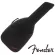 FENDER® FA405, a 5 mm thick sponge guitar bag with zipper, front collection, Acoustic Guitar GIG BAG.