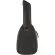 FENDER® FA405, a 5 mm thick sponge guitar bag with zipper, front collection, Acoustic Guitar GIG BAG.