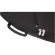 FENDER® FA405, a 5 mm thick sponge guitar bag with zipper, front collection, Acoustic Guitar GIG BAG.